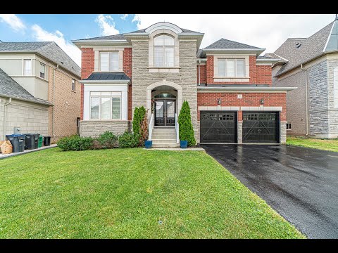 Home for sale at 57 Beacon Hill Drive, Brampton, ON L6X 1H7