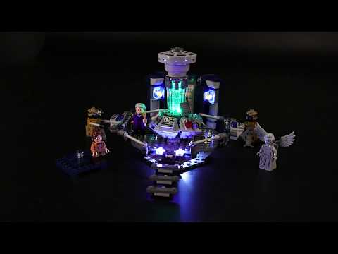 BriksMax Light Kit For Lego Doctor Who 21304