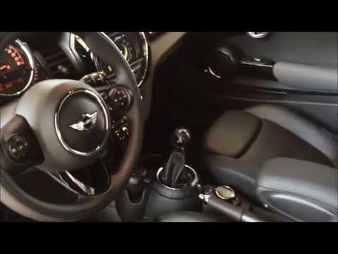 INTERIORS & EXTERNAL NEW MINI COOPER D 1.5 - MINI NANNI NEMBER BRESCIA