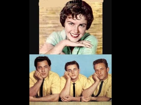 Kathy Young & The Innocents - Magic is the night