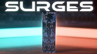 Video thumbnail for Behringer SURGES - The Ultimate Liquid Filter by Behringer