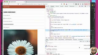 Download the video "QA Automation Tips And Solutions 7 - Find All Broken Images On Web Page"