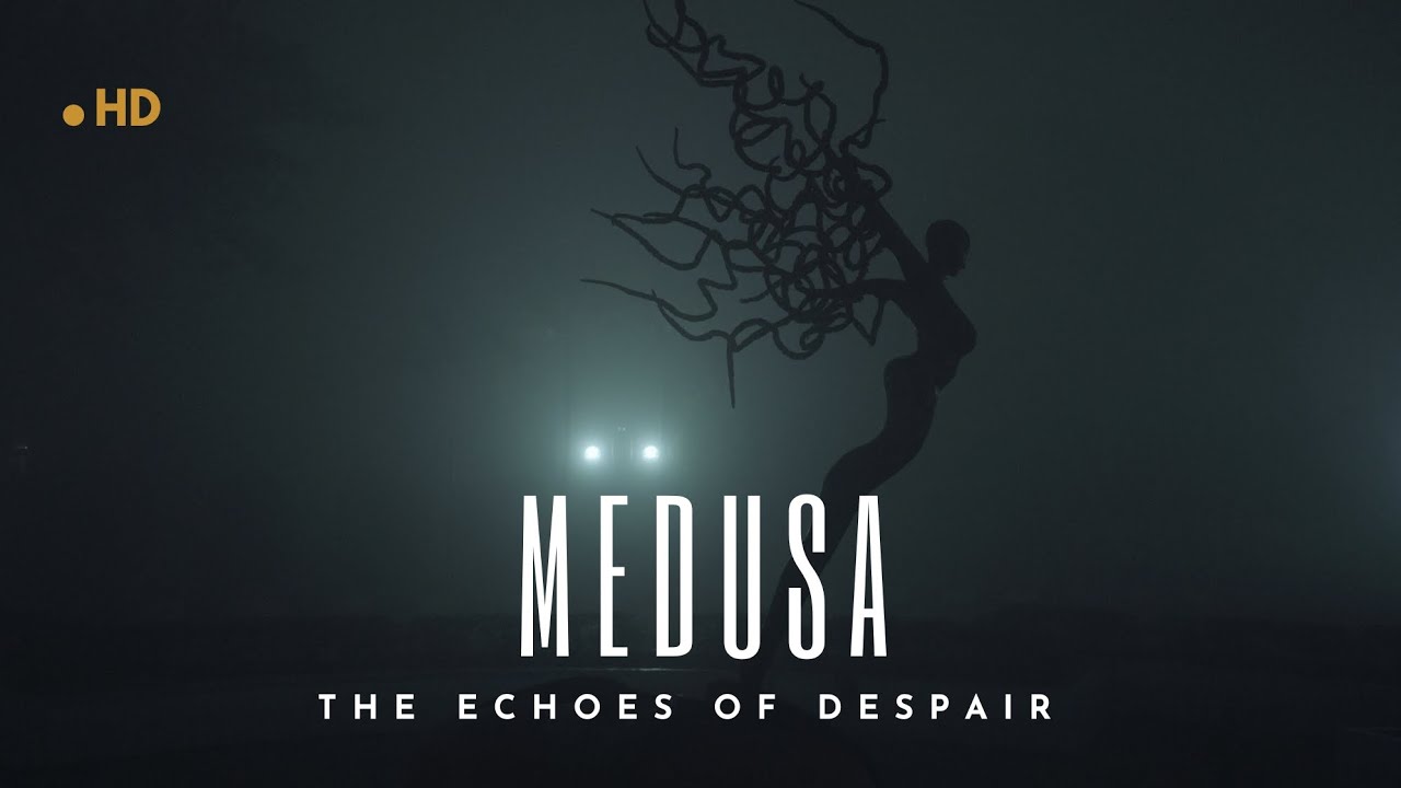 Medusa | Part 1 | The Echoes of Despair | Short Film | 4K HD