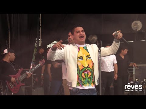 El Hombre de Mama - Elder Dayán Díaz & Rolando Ochoa (En Vivo) | REVES PRODUCCIONES