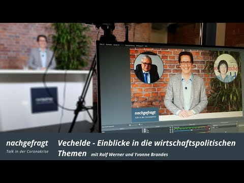 Vechelde - Einblicke in die wirtschaftspolitischen Themen