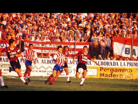 MARTÍN PEREZLINDO A DOUGLAS HAIG • Fecha 34 - Nacional B 1995/1996