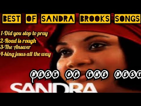 BEST OF SANDRA BROOKS #GOSPEL_JAM_NARDO_23