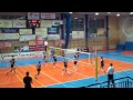 2012 01 28 PLKS Pszczyna Jedynka Aleksandrów Łódzki 1 3