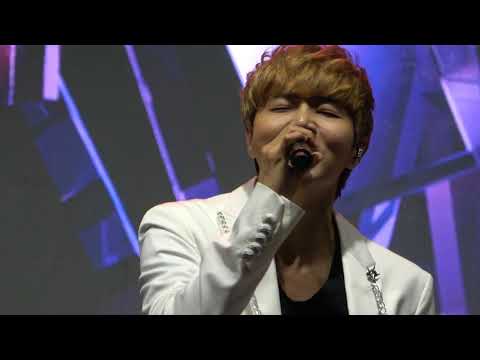 2018.9.8. 정동하 - 사랑하면 in 문학산음악회