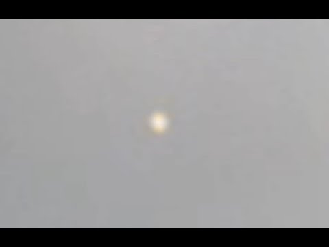 OVNI haciendo maniobras sobre Quito, Ecuador – mayo de 2021