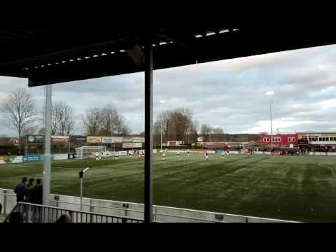 De 2-1 van Ilias Zaimi voor JVC tegen Juliana'31