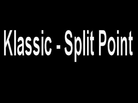 Klassic - Split Point (Unstable Mind EP) Clip