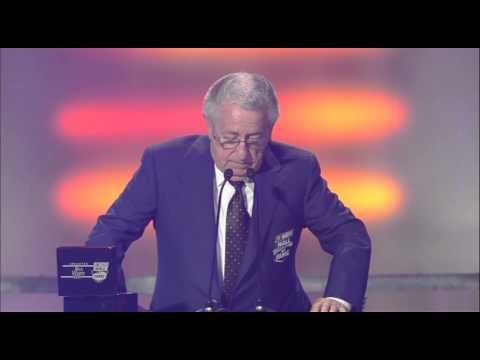 Rex White inducted into NASCAR Hall of Fame