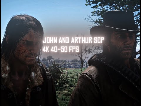 John And Arthur Scene Pack 4K-40-50FPS