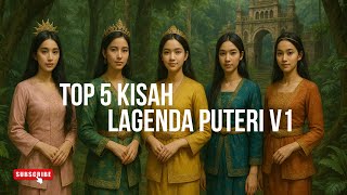 Download lagu 5 PUTERI LAGENDA DI MALAYSIA : MITOS ATAU REALITI ? V1 mp3