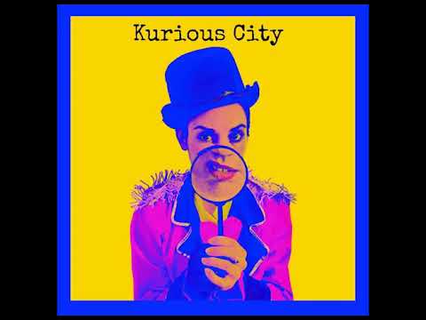 Kurious City Ep8 with Genevieve Carver