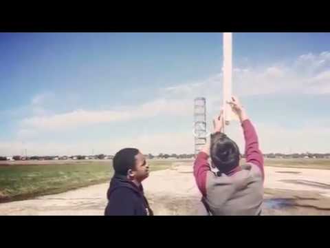 TEAM AMERICA ROCKETRY CHALLENGE II HSA BEAUMONT II