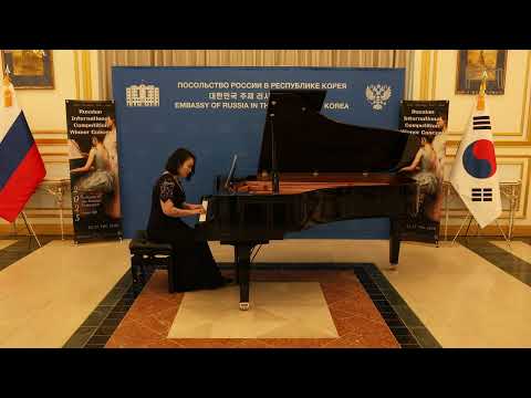 Winners' Concert of the Russian International Competition – Tchaikovsky: Morning Prayer