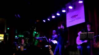 Alexis Grullon show INTIMO #Dejame subir al cielo- Lima Peru 16 agosto 2012 MDO MENUDO