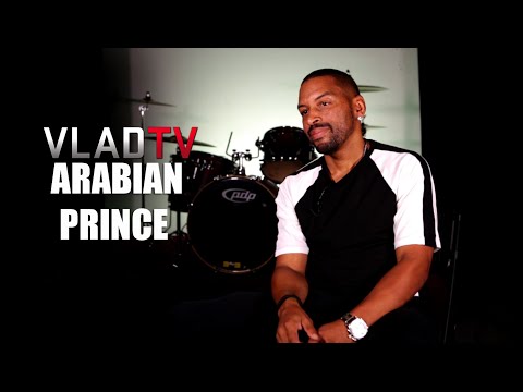 Arabian Prince Reveals Discrepancies In "Straight Outta Compton"