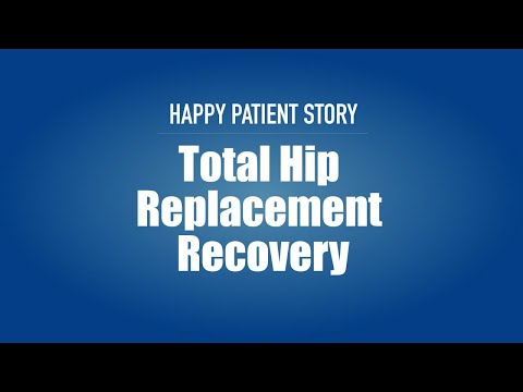Total Hip Replacement Surgery in Visakhapatnam | Medicover Hospitals - Video Thumbnail