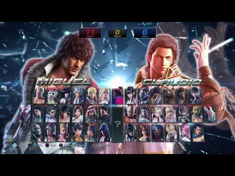 Food Chain Championship Series: Lunch Rush~Tekken 7