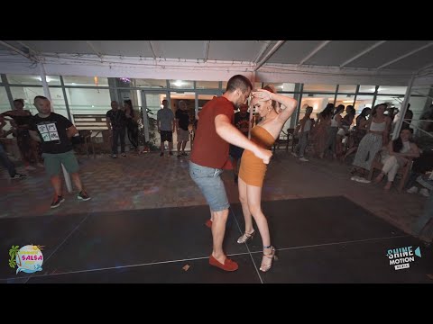 Ilia Iliev & Elisaveta Manolova | 9th Summer Salsa Fest
