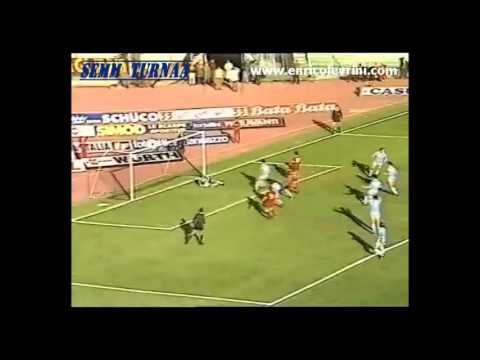 11-12-1988 Roma Como 1-0 9^ Giornata Campionato Serie A 1988 1989 Domenica Sprint