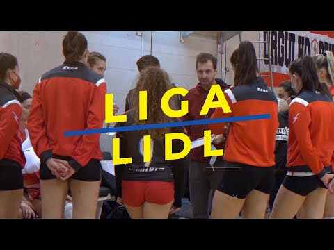 PROMO - LEIXÕES SC x VITÓRIA SC 3ª JORNADA SÉRIE A LIGA LIDL | VOLEI TV