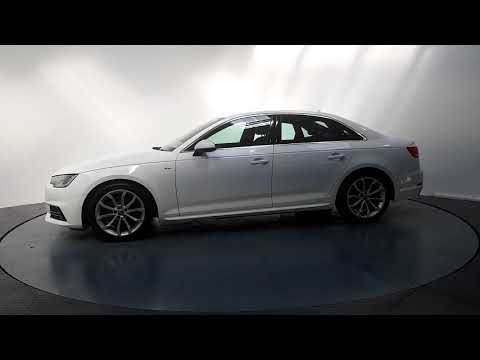 2016 Audi A4 2.0 TDI 150 S LINE 4DR -  Audi Wexford