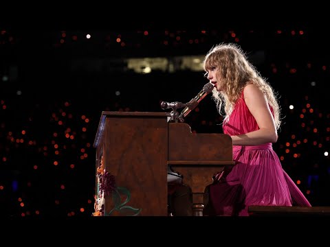 Taylor Swift - Eras Medley - Misc Mashups