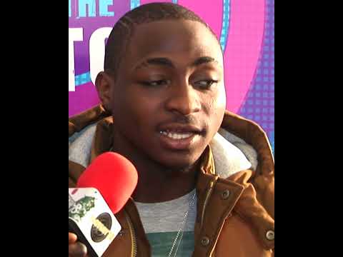 Davido decribe how he made Carolina featuring Sinzu