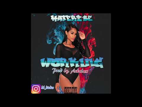 Haterz'Be - Working (Prod by.Askaban) BOUYON