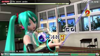 Cover art for The secret garden