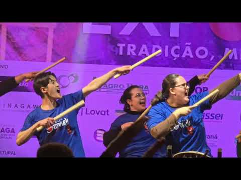 MATSURI DANCE - EXPO JAPÃO LONDRINA - MATSUMOTO BON BON