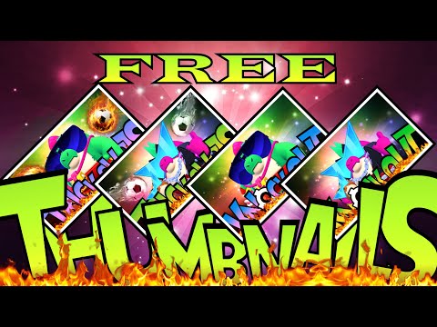 Free Buzz & Born Bad Buzz Thumbnails Season 7