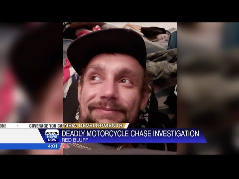 Family seeks justice after deadly motorcycle crash during police chase in Tehama County