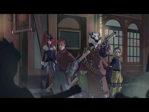 Grimshade — Gameplay Trailer thumbnail
