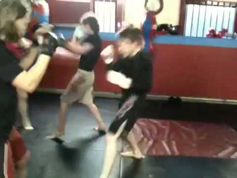 Monaghan MMA and Brazilian Jiu-Jitsu Club "scratch n" stitch"