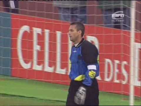 C2 : Finale 1996 : PSG - Rapid Vienne : 1-0