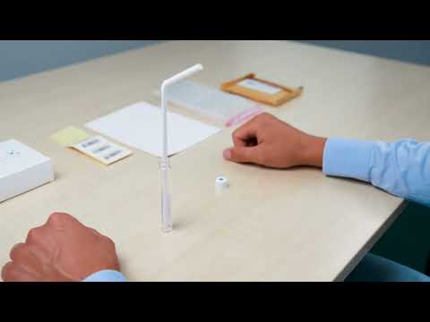 Wie sammele ich mein Atemgas für den VOC-SIBO-Atemgastest?