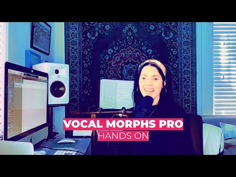 Free Download Vocal Morphs Pro KONTAKT