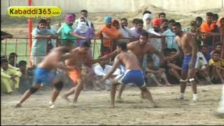 (1) Phul (Bathinda) Kabaddi Tournament 16 June 2016