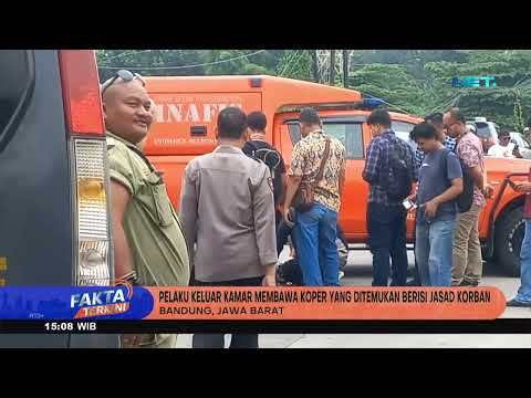 Pelaku Pembunuhan Wanita Dalam Koper Di Tangkap Polisi Di Palembang - Fakta Terkini