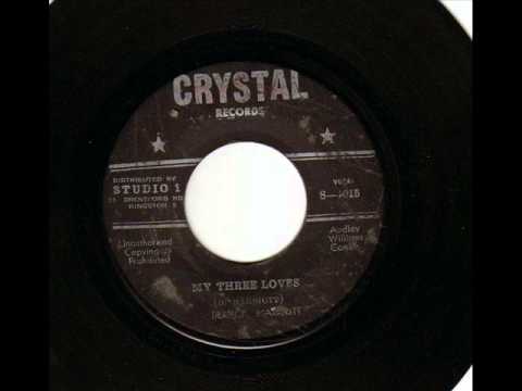 My Three Love's lyrics