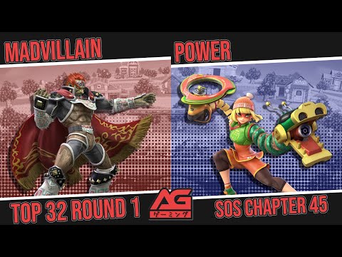 Straight Outta Smashville: Chapter 45 - Madvillain vs p0wer Top 32 Round 1
