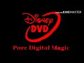Disney DVD THX Broadway Trailer In G Major Cubed