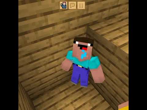 Noob Gets a Creative Mod in Crafting and Building | Crafting and Building #shorts