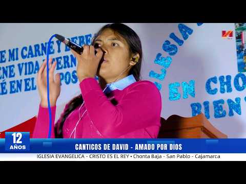 Canta Rosalia Paico - En Chonta Baja - San Pablo 2026