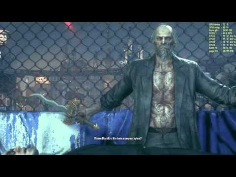 Batman: Arkham Knight PC odc. 32 Baranek na rzeź.